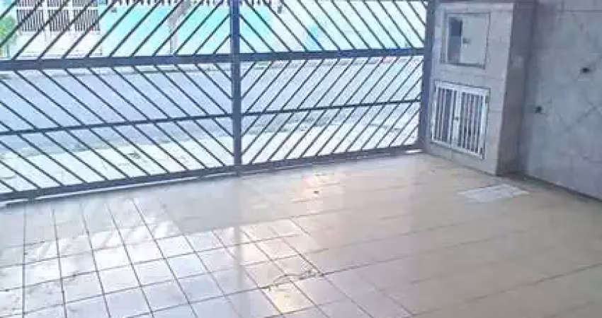 Casa com 2 quartos para alugar na Rua Francisco Pettinati, 165, Tupi, Praia Grande