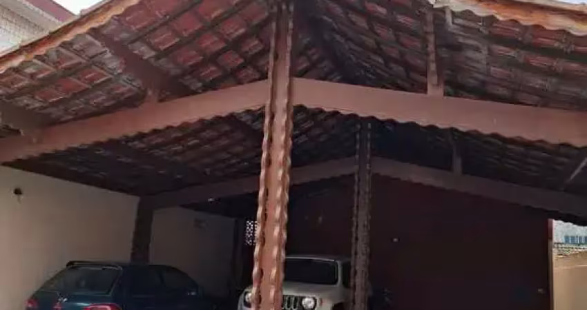 Sobrado de Condomínio com 2 quartos, Aviação, Praia Grande - R$ 280 mil, Cod: 3595