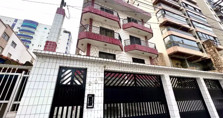 Apartamento à venda na vila tupi – praia grande  prático e bem localizado, este apartamento na vila tupi é ideal para quem busca conforto em um dos bairros mais valorizados da cidade.  características