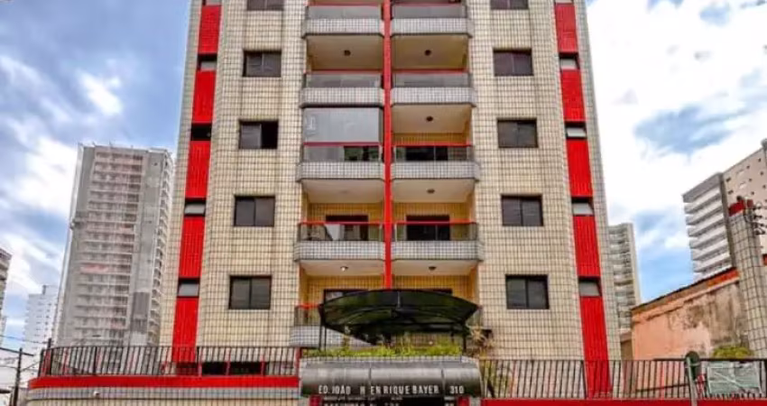 Apartamento mobiliado na aviação em praia grande  ótima oportunidade na aviação: apartamento mobiliado, pronto para morar, com ambientes bem distribuídos e excelente localização.  características do i