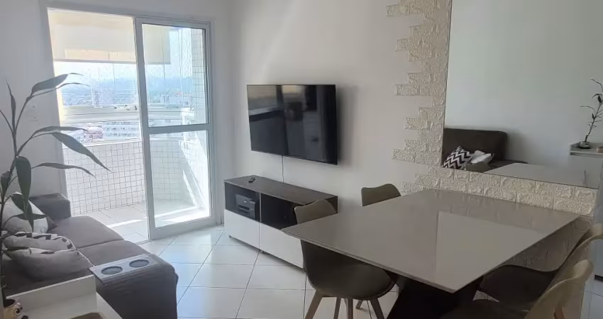 Apartamento na guilhermina em praia grande excelente opção no bairro guilhermina, em um condomínio com lazer completo e ótima localização próximo à praia e comércios.  características do imóvel: 2 dor