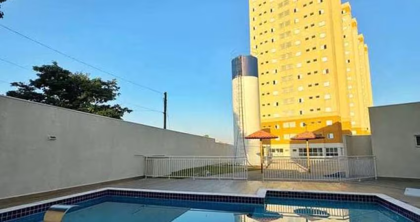 Apartamento com 2 quartos, Balneário Salto Grande, Americana - R$ 326 mil, Cod: 1496