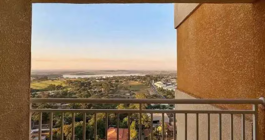 Apartamento com 2 quartos, balneário salto grande, americana - r$ 335 mil, cod: 1496