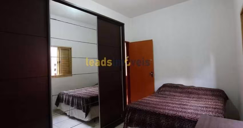 Casa para Venda em Jardinópolis, Santa Fé, 2 dormitórios, 1 banheiro, 1 vaga