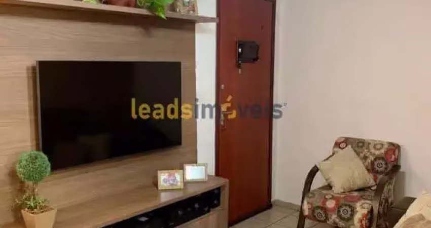 Apartamento para venda em ribeirão preto, jardim macedo, 2 dormitórios, 1 banheiro, 1 vaga