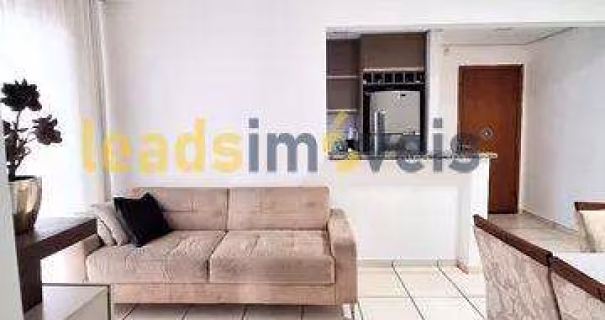 Apartamento para Venda em Ribeirão Preto, Residencial e Comercial Palmares, 2 dormitórios, 1 suíte, 2 banheiros, 1 vaga