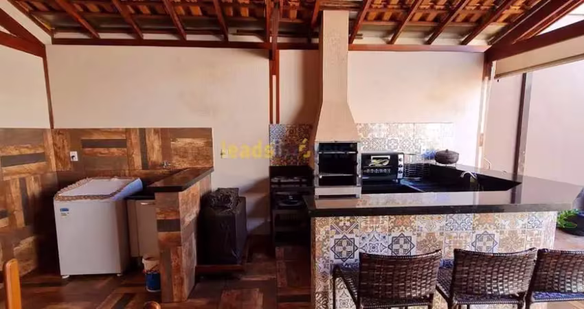 Casa para venda em ribeirão preto, jardim diva tarlá de carvalho, 3 dormitórios, 2 suítes, 4 banheiros, 3 vagas
