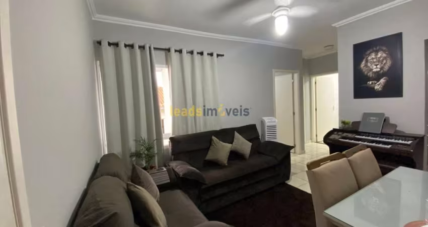 Apartamento para Venda em Ribeirão Preto, Jardim Heitor Rigon, 2 dormitórios, 1 banheiro, 1 vaga