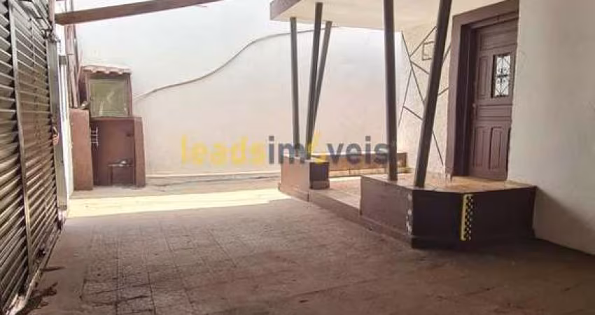 Casa para Venda em Ribeirão Preto, Vila Tibério, 2 dormitórios, 2 banheiros, 1 vaga