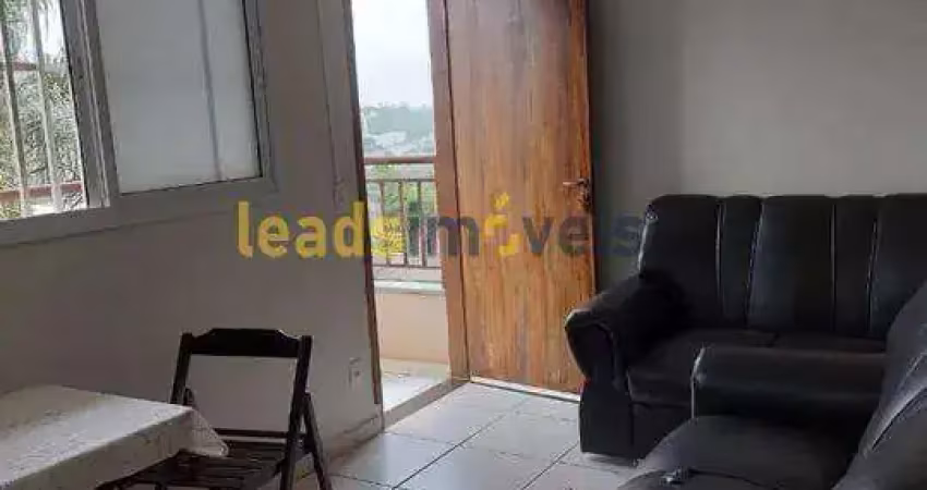 Apartamento para venda em ribeirão preto, jardim anhangüera, 2 dormitórios, 1 banheiro, 1 vaga