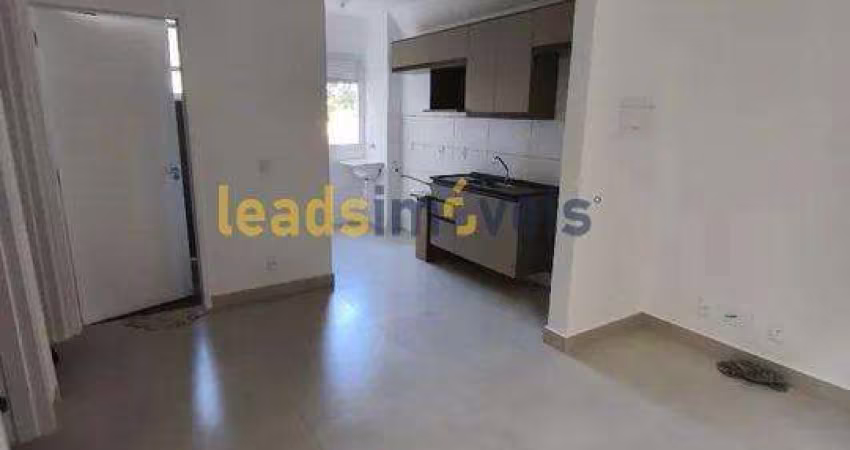 Apartamento para Venda em Ribeirão Preto, Jardim Diva Tarlá de Carvalho, 2 dormitórios, 1 banheiro, 1 vaga