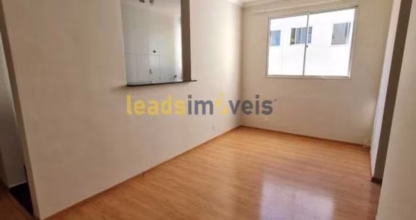 Apartamento para Venda em Ribeirão Preto, Parque São Sebastião, 2 dormitórios, 1 banheiro, 1 vaga