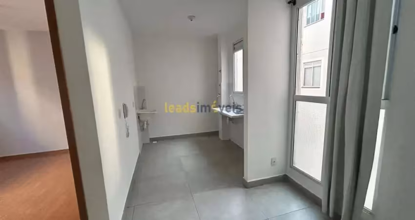 Apartamento para venda em ribeirão preto, jardim ouro branco, 2 dormitórios, 1 banheiro, 1 vaga