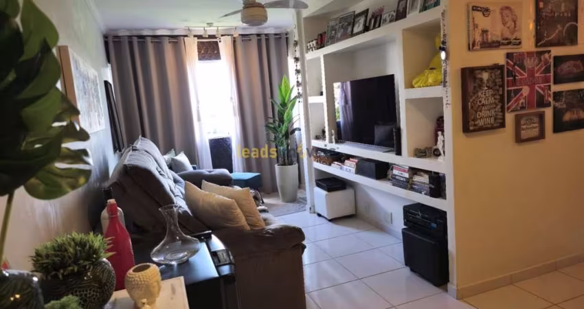 Apartamento para Venda em Ribeirão Preto, Jardim Anhangüera, 2 dormitórios, 1 suíte, 2 banheiros, 1 vaga