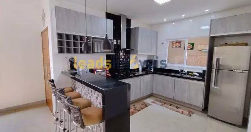 Casa para Venda em Ribeirão Preto, Bonfim Paulista, 3 dormitórios, 1 suíte, 3 banheiros, 2 vagas