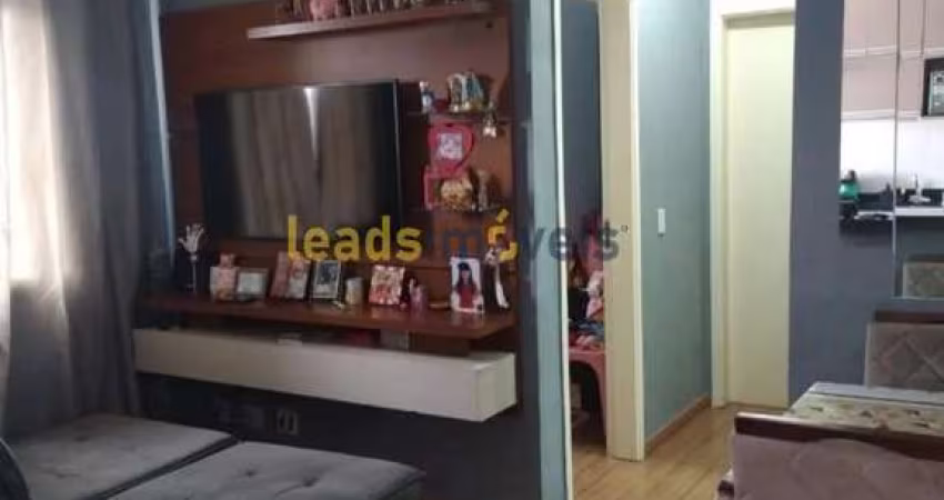 Apartamento para Venda em Ribeirão Preto, Residencial das Américas, 2 dormitórios, 1 banheiro, 1 vaga