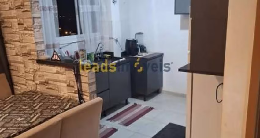 Apartamento para Venda em Sertãozinho, Alvorada, 2 dormitórios, 1 banheiro, 1 vaga