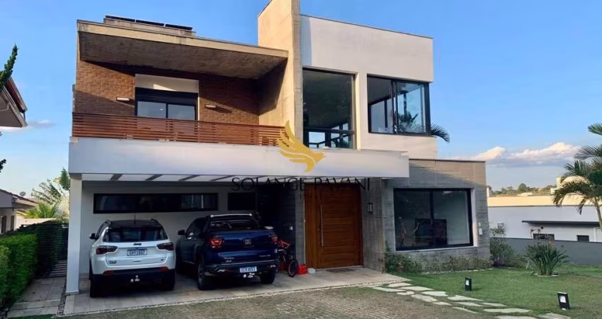 Casa para alugar no bairro Condomínio Reserva da Serra - Jundiaí/SP