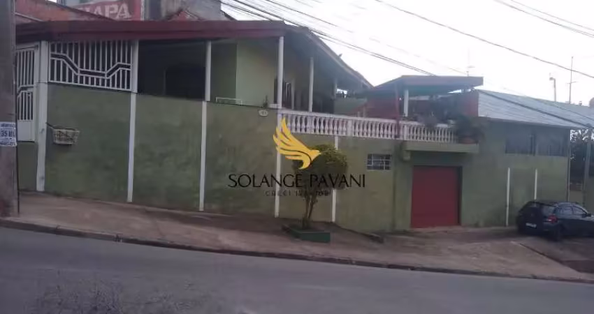 Casa à venda no bairro Vila Popular - Várzea Paulista/SP
