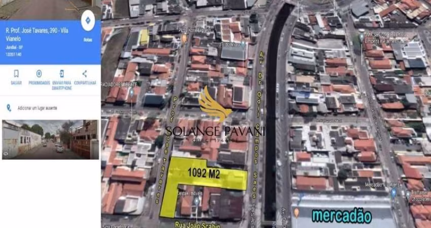 Pavilhão/Galpão à venda no bairro Jardim São Bento - Jundiaí/SP