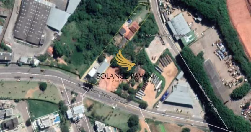Terreno à venda no bairro Engordadouro - Jundiaí/SP