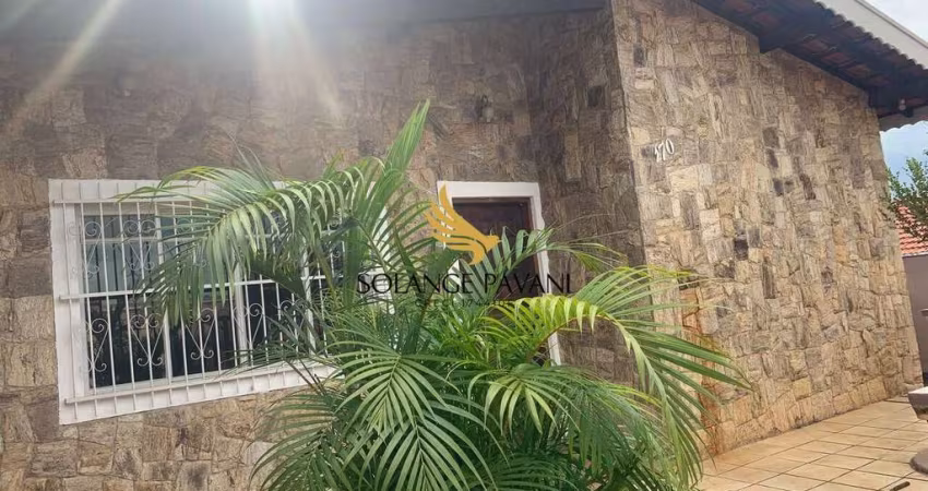 Casa à venda no bairro Jardim Vera Cruz - Jundiaí/SP
