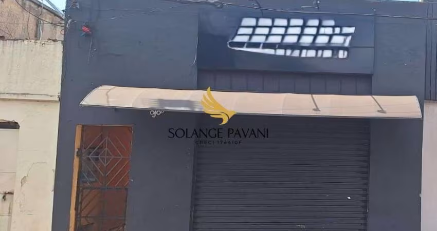 Ponto Comercial à venda no bairro Vila Arens/Vila Progresso - Jundiaí/SP