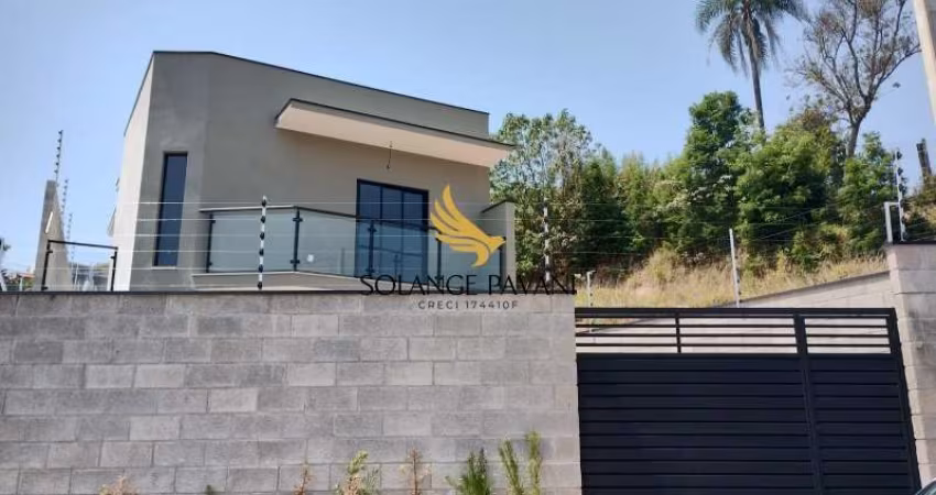 Casa à venda no bairro Jardim Caçula - Jundiaí/SP