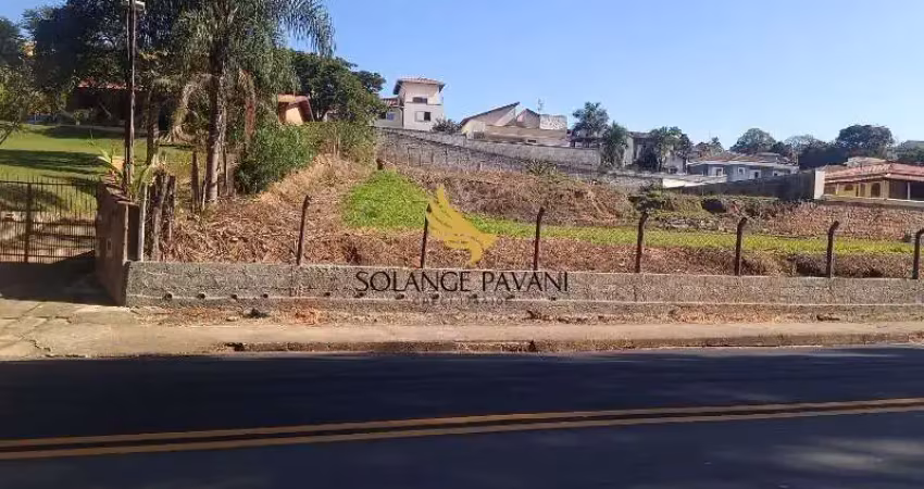 Terreno à venda no bairro Caxambu - Jundiaí/SP