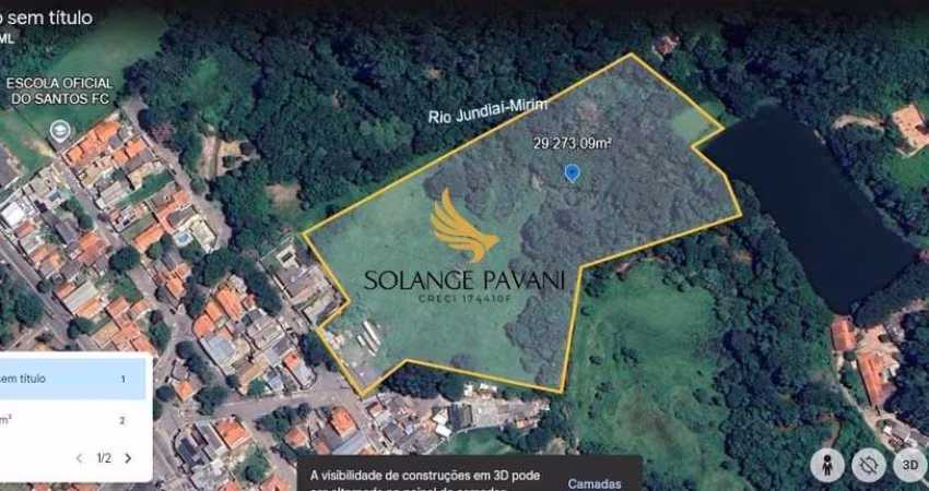 Área à venda no bairro Jardim Vera Cruz - Jundiaí/SP