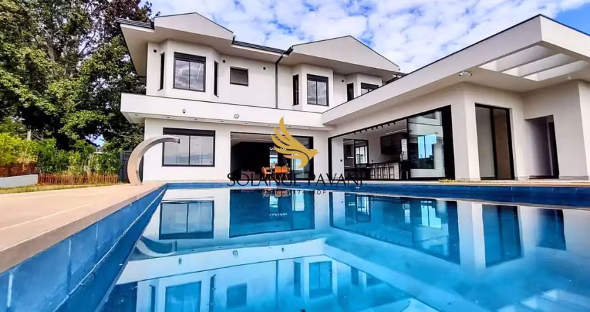 Casa Alto Padrão em Caxambu, Jundiaí/SP