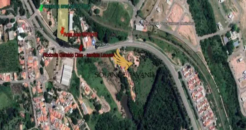 Terreno à venda no Corrupira, Jundiaí 