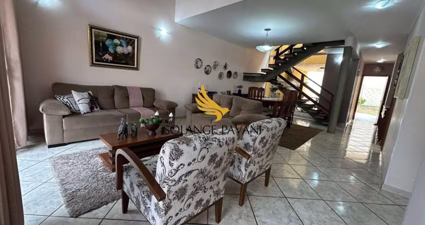 Casa à venda no bairro Jardim Santa Teresa - Jundiaí/SP