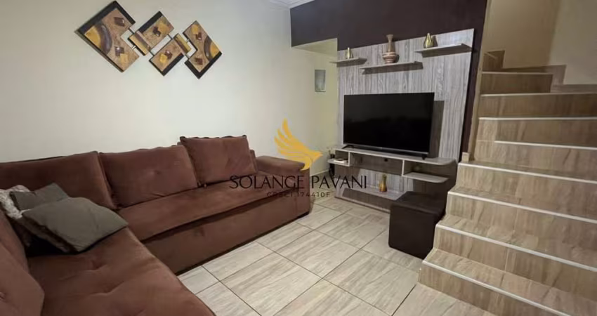 Casa à venda no bairro Mirante de Jundiaí - Jundiaí/SP