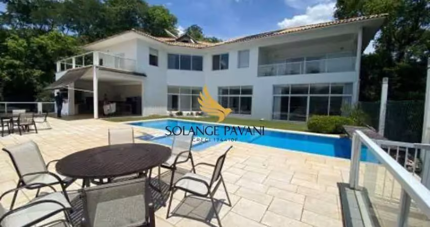 Casa em condomínio fechado com 5 quartos à venda no Caxambu, Jundiaí 