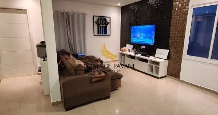 Casa à venda no bairro Jardim Paulista II - Jundiaí/SP