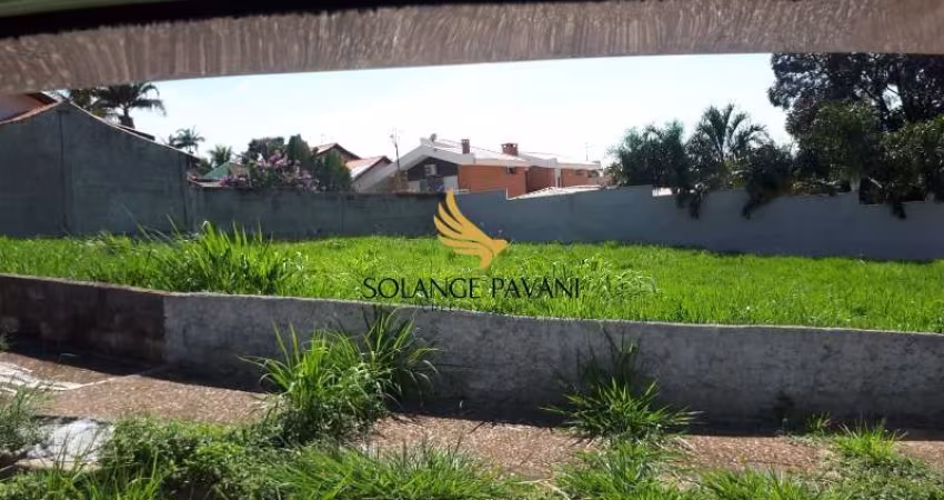 Terreno à venda no bairro Jardim Novo Mundo - Jundiaí/SP