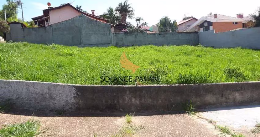 Terreno à venda no Jardim Novo Mundo, Jundiaí 