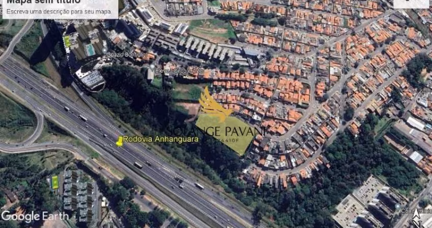 Terreno à venda no bairro Jardim Bonfiglioli - Jundiaí/SP