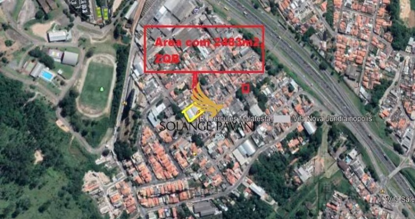 Pavilhão/Galpão à venda no bairro JUNDIAÍ - Jundiaí/SP