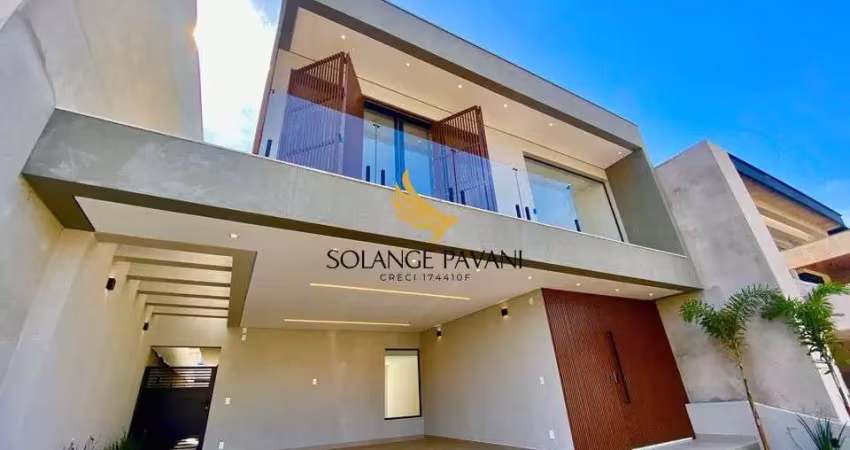Casa à venda no bairro BRISAS DA MATA - Jundiaí/SP