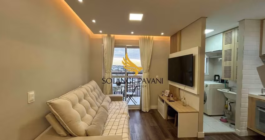 Apartamento em Jardim Torres São José, Jundiaí/SP