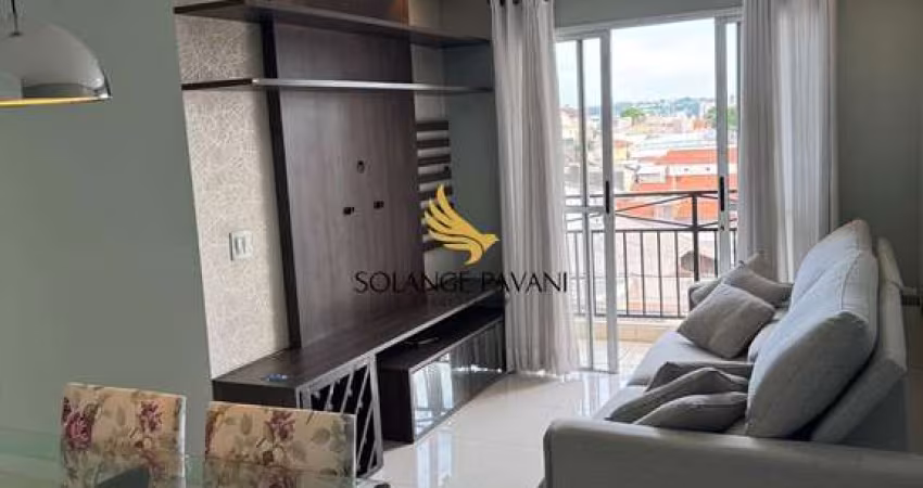 Apartamento em Jardim Guanabara, Jundiaí/SP