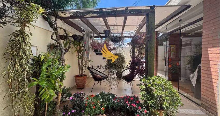 Casa Térrea em Vila Alvorada, Jundiaí/SP