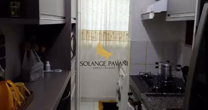 Apartamento com 2 quartos à venda na Chácara Pai Jacó, Jundiaí 