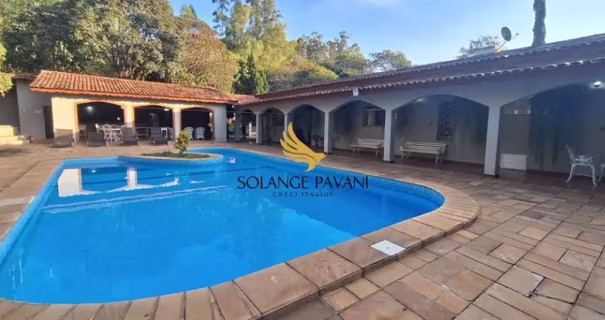 Chácara / sítio com 3 quartos à venda no Rio Acima, Jundiaí 