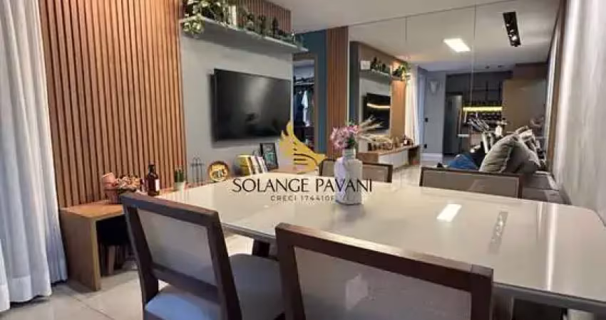 Apartamento à venda no bairro Bosque dos Jacarandás - Jundiaí/SP