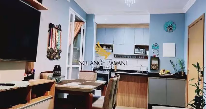 Apartamento à venda no bairro Horto Florestal - Jundiaí/SP