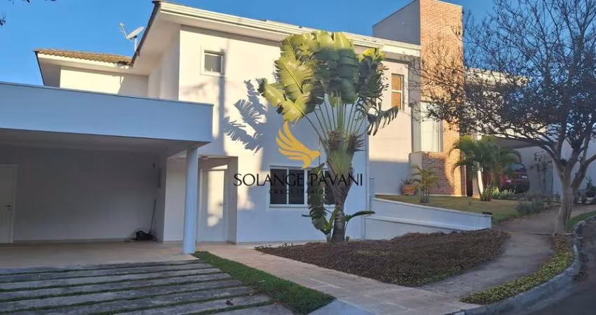 Casa em Condomínio em Chácara Morada Mediterrânea, Jundiaí/SP