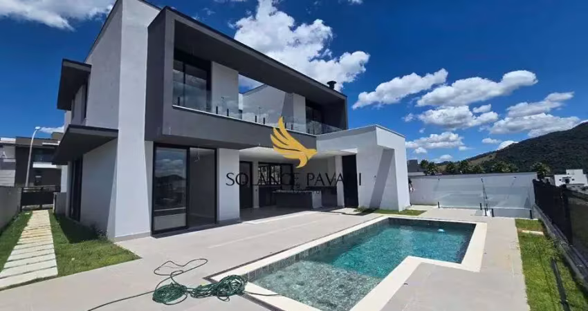 Casa em Condomínio em ALPHAVILLE JUNDIAI, Jundiaí/SP